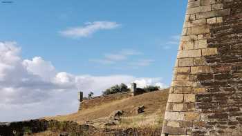 Murallas de Alcántara