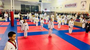 M.O.D. Taekwondo Elite Dagpin's Martial Arts