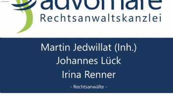 Rechtsanwalt Martin Jedwillat