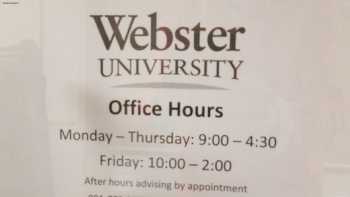 Webster University