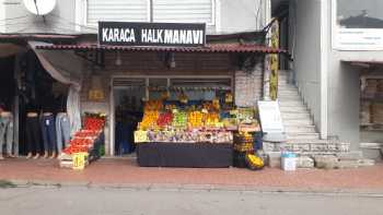 Karaca Halk Manavı