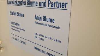 Anwaltskanzlei Blume und Partner