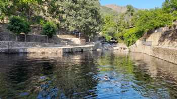 Natural Pool Casas Del Monte