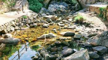 Natural Pool Casas Del Monte