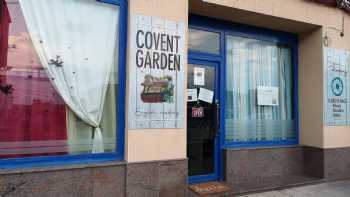 Covent Garden English Academy