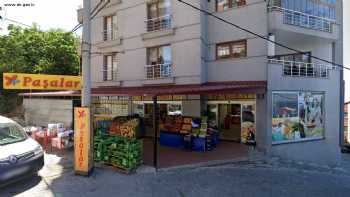 Paşalar market