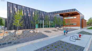 Summit County Library - Kamas Valley Branch