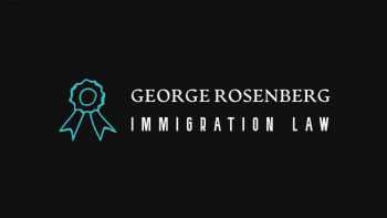 George Rosenberg Immigration Law