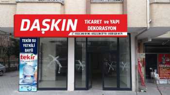 Daşkın Ticaret