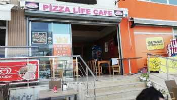 Kral Pizza Life Cafe