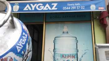 AYGAZ BAYİİ POZANTI