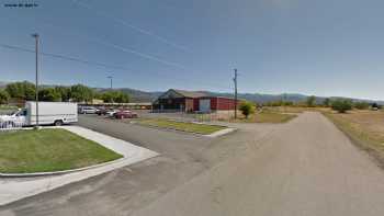 North Sanpete School District - Bus Garage