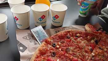 Sarıçam Domino's Pizza