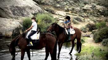 Rutas a caballo