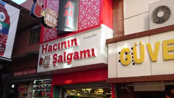 İçenbilir Hacının Şalgamı