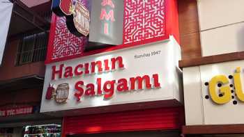 İçenbilir Hacının Şalgamı