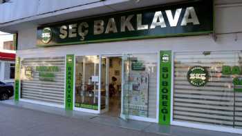 Seç Baklava