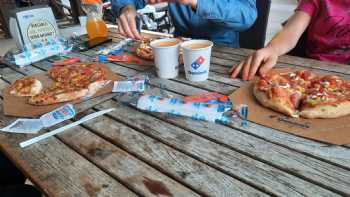 Domino's Pizza Barajyolu