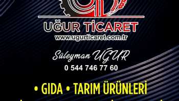 UĞUR TİCARET