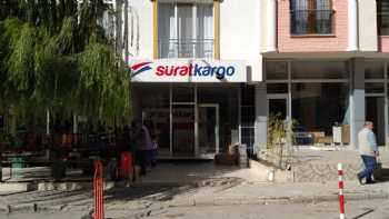 Sürat Kargo Dinar Şube