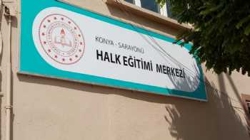 Sarayönü Halk Eğitim Merkezi