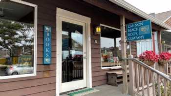 Cannon Beach Book Co