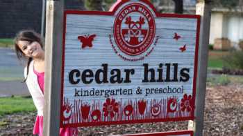 Cedar Hills Kindergarten & Preschool