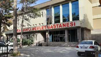 Sandıklı Devlet Hastanesi