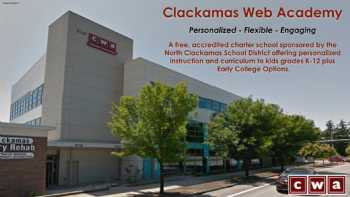 Clackamas Web Academy