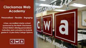 Clackamas Web Academy