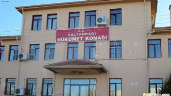 Sultandağı Kaymakamlığı