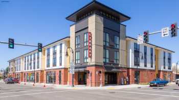 Cornelius Public Library