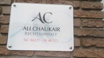 Rechtsanwalt Ali Chaukair