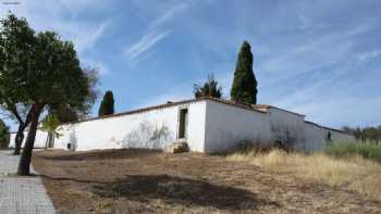 Antigua Ermita de los Santos Mártires