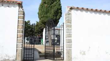 Antigua Ermita de los Santos Mártires