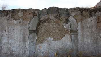 Antigua Ermita de los Santos Mártires