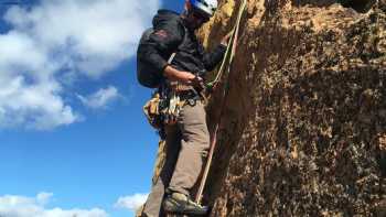 Smith Rock Climbing School