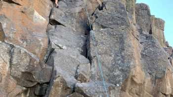 Smith Rock Climbing School