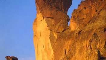 Smith Rock Climbing School