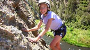 Smith Rock Climbing School