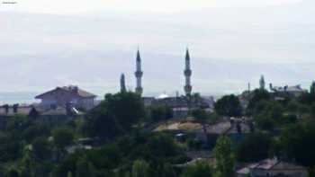 Sarıyahşi Merkez Cami