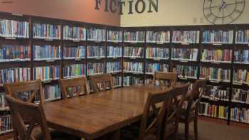 Gilliam County Public Library