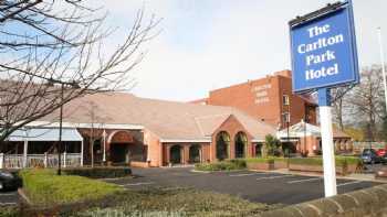 Carlton Park Hotel Rotherham