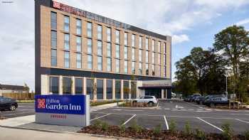 Hilton Garden Inn Doncaster Racecourse