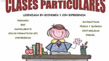 CLASES PARTICULARES CRISTINA