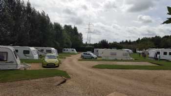 Hill Farm Caravan Park