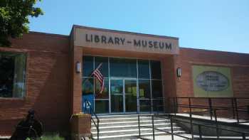 Oregon Trail Library