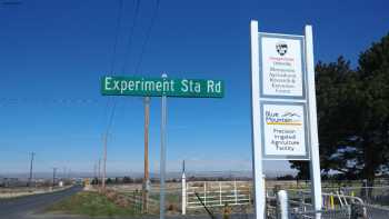 Oregon State University Agriculture Experiment Station