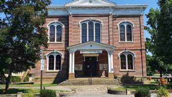 Historic Jackson County Courthouse