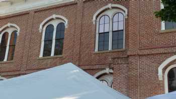 Historic Jackson County Courthouse